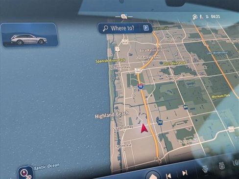 New 2026 Mercedes-Benz E 450 4MATIC All-Terrain Wagon image 11