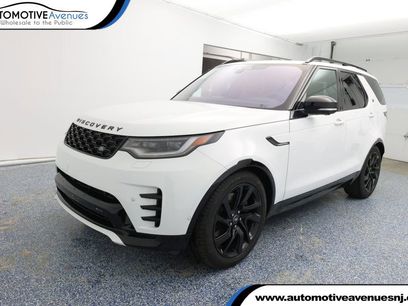 Used 2023 Land Rover Discovery HSE R-Dynamic