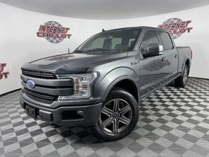 Used 2020 Ford F150 Lariat w/ Equipment Group 502A Luxury