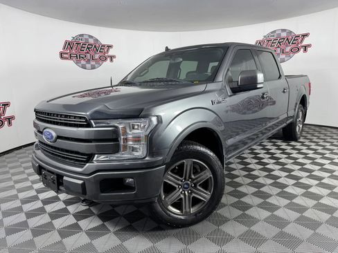Used 2020 Ford F150 Lariat w/ Equipment Group 502A Luxury image 1