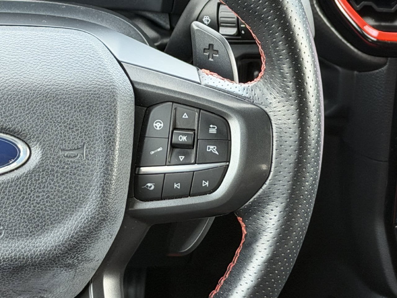 Used 2024 Ford Ranger Raptor AWD/4WD image 14