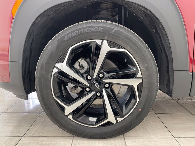 Used 2023 Chevrolet TrailBlazer RS w/ Convenience Package AWD/4WD image 5