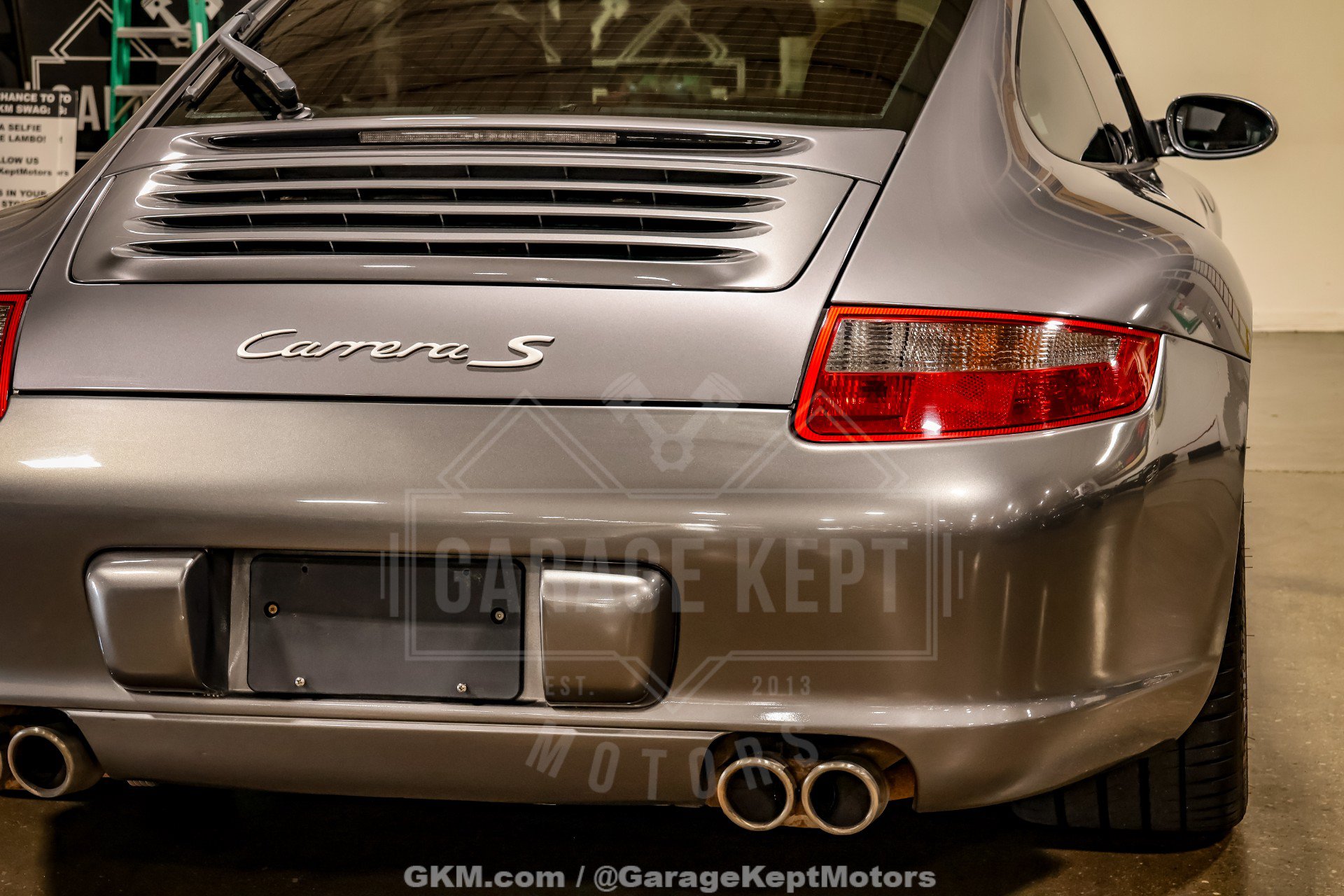 Used 2005 Porsche 911 Carrera S RWD image 45