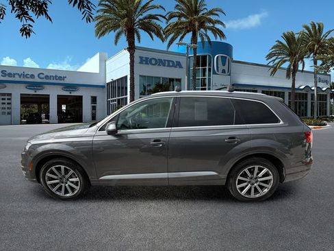 Used 2018 Audi Q7 3.0T Prestige w/ Prestige Package AWD/4WD image 5