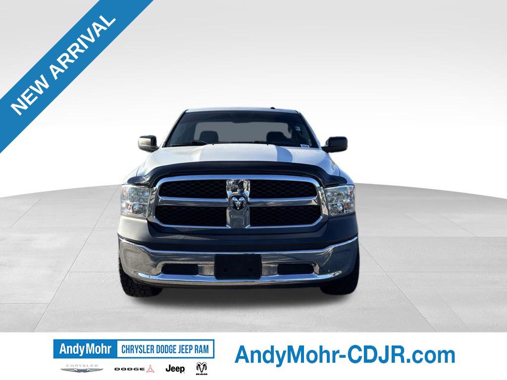 Used 2017 RAM 1500 Tradesman w/ Power & Remote Entry Group RWD image 2
