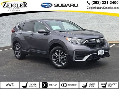 Used 2022 Honda CR-V EX-L