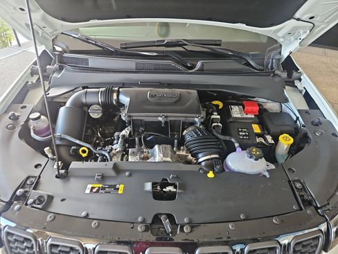 New 2026 Jeep Compass Latitude image 21