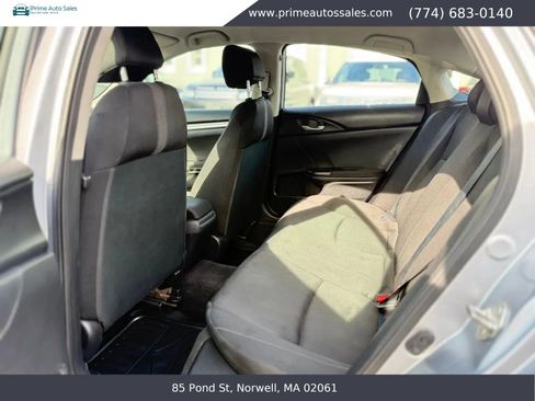 Used 2019 Honda Civic LX image 12