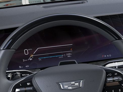 New 2025 Cadillac Escalade IQ Luxury 2 AWD/4WD image 60