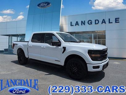 New 2025 Ford F150 XLT w/ Equipment Group 303A High