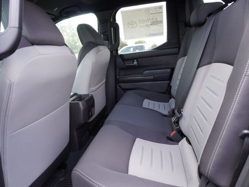 New 2026 Toyota Tacoma TRD Sport AWD/4WD image 14