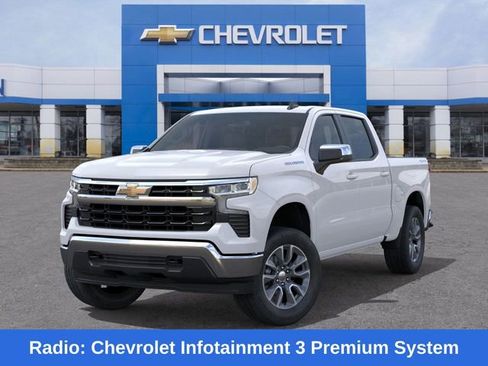 New 2026 Chevrolet Silverado 1500 LT image 7