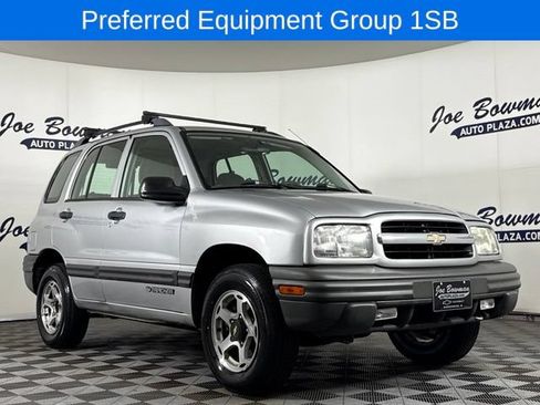 Used 2001 Chevrolet Tracker 4WD w/ Preferred Equipment Group image 5