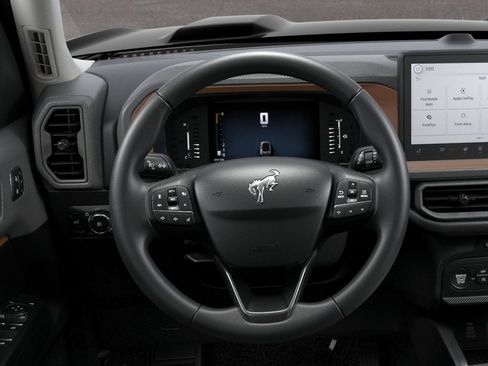 New 2026 Ford Bronco Sport Outer Banks AWD/4WD image 9