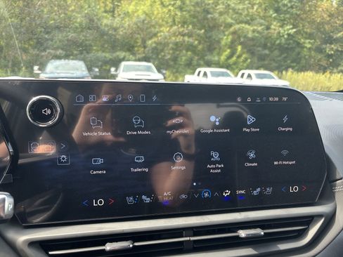 New 2026 Chevrolet Silverado EV LT w/ Premium Package image 19