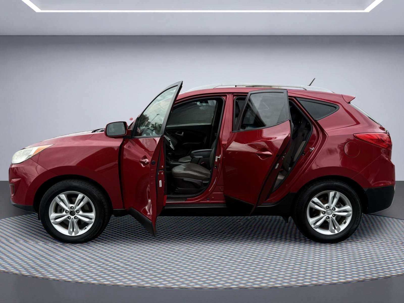 Used 2012 Hyundai Tucson GLS AWD/4WD image 15