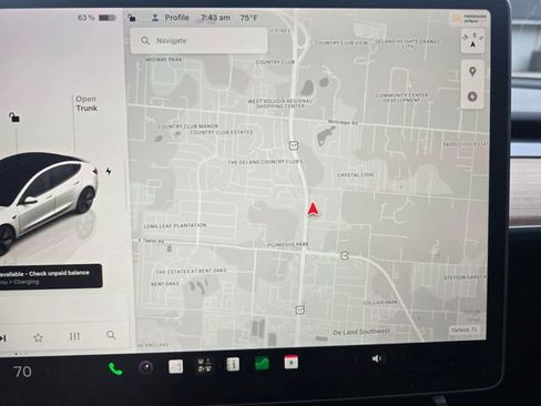 Used 2023 Tesla Model 3 Long Range AWD/4WD image 7
