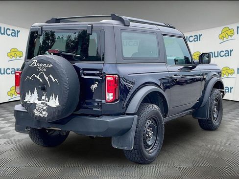 Used 2021 Ford Bronco 2-Door AWD/4WD image 6
