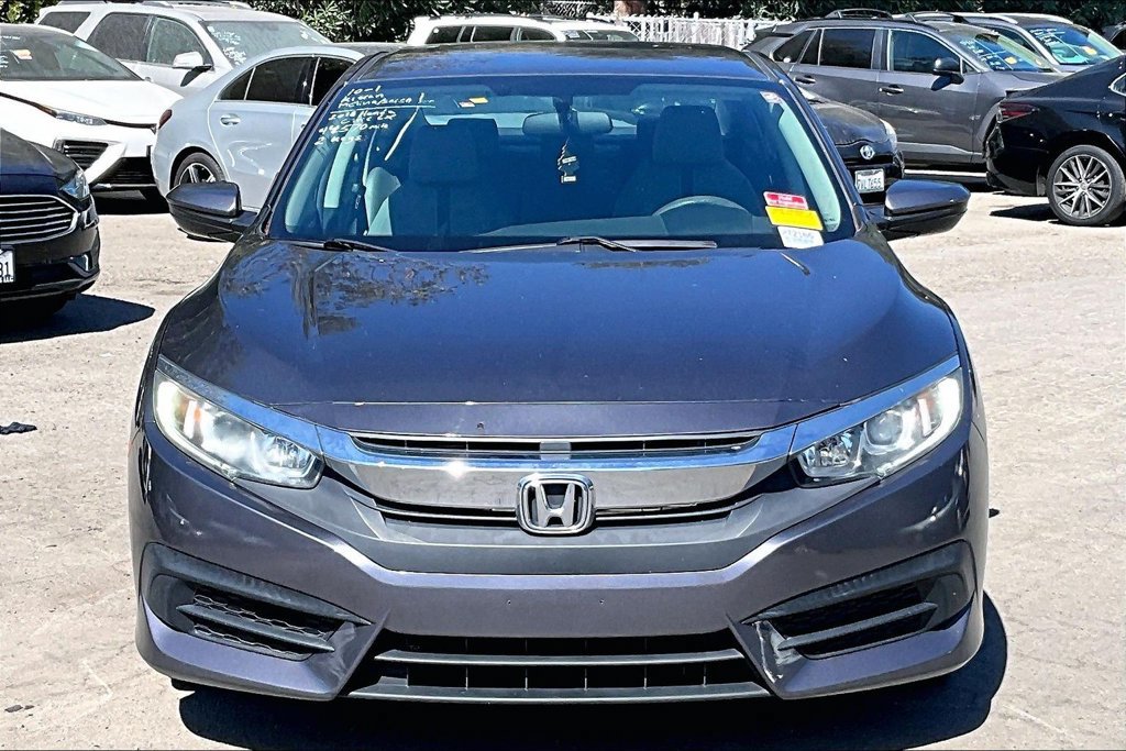 Used 2018 Honda Civic LX image 2