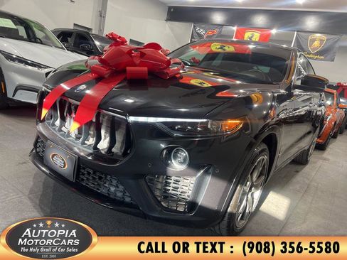 Used 2019 Maserati Levante GranSport image 44