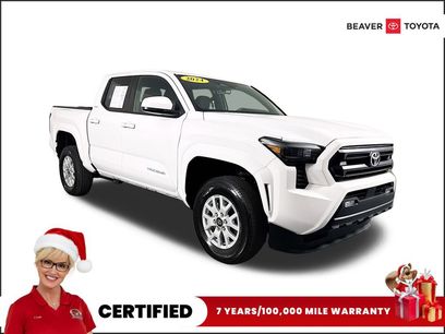 Used 2024 Toyota Tacoma SR5