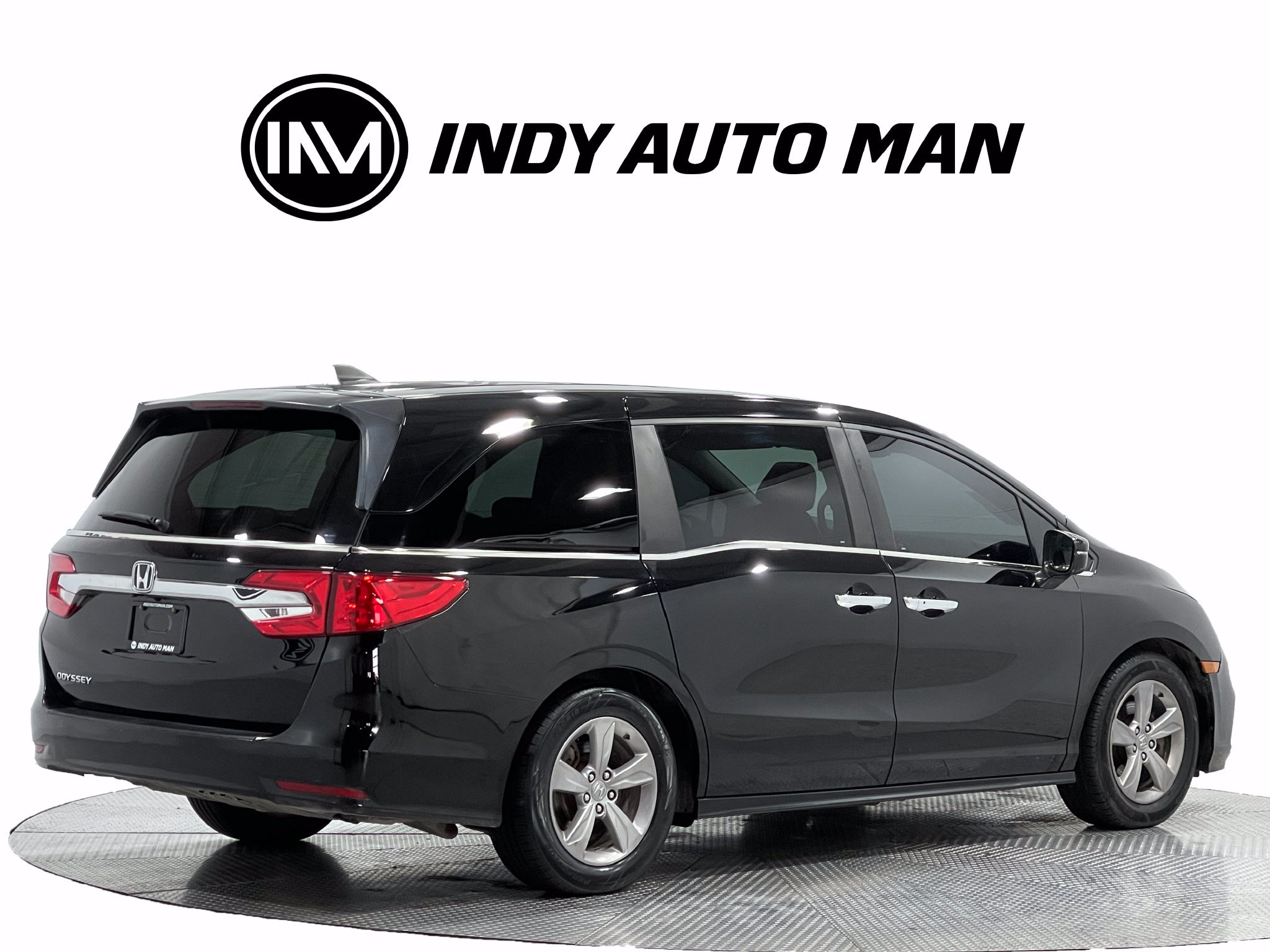 Used 2020 Honda Odyssey EX-L image 4