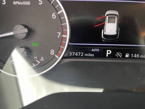 Used 2025 Nissan Pathfinder SV image 42