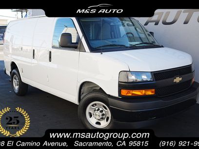 Used 2022 Chevrolet Express 3500 w/ Driver Convenience Package