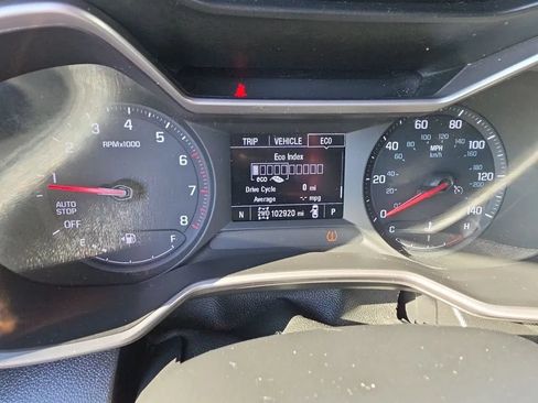 Used 2021 Chevrolet TrailBlazer LS AWD/4WD image 17