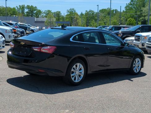 Used 2020 Chevrolet Malibu LT FWD image 8
