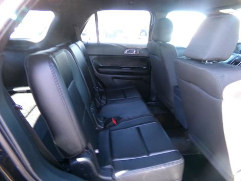 Used 2018 Ford Explorer 4WD Police Interceptor image 35