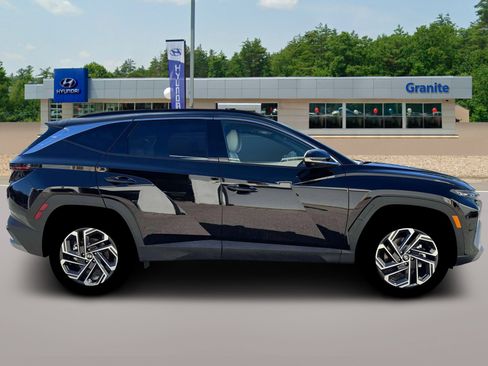 New 2026 Hyundai Tucson Limited AWD/4WD image 9
