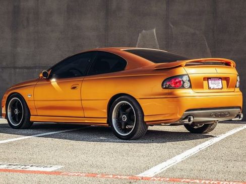 Used 2006 Pontiac GTO image 5