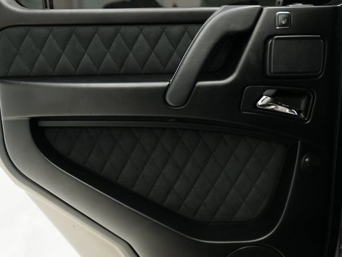 Used 2017 Mercedes-Benz G 550 Squared image 44