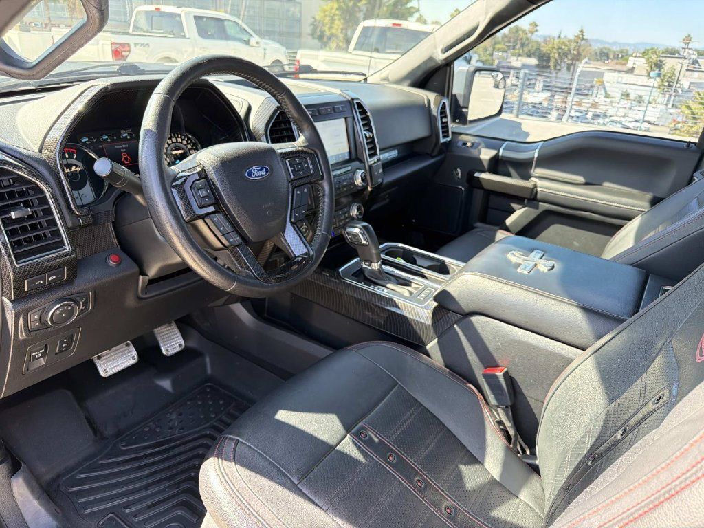 Used 2019 Ford F150 Lariat w/ Equipment Group 502A Luxury AWD/4WD image 20