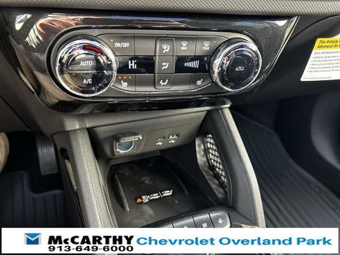 New 2026 Chevrolet TrailBlazer RS w/ Convenience Package image 15