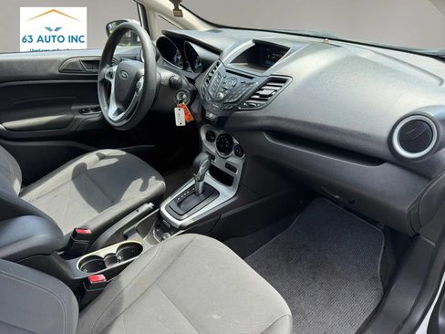 Used 2018 Ford Fiesta SE FWD image 10