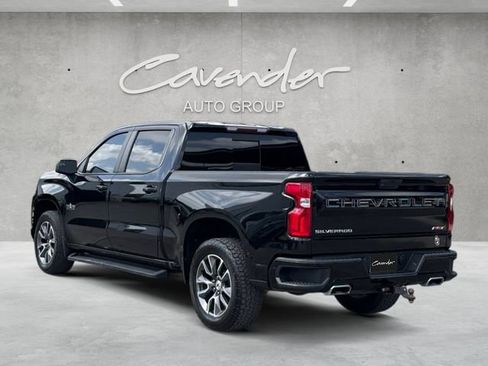 Used 2021 Chevrolet Silverado 1500 RST w/ Texas Edition Plus AWD/4WD image 14