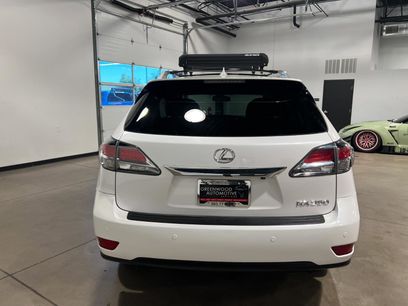 Used 2015 Lexus RX 350 AWD w/ Premium Package