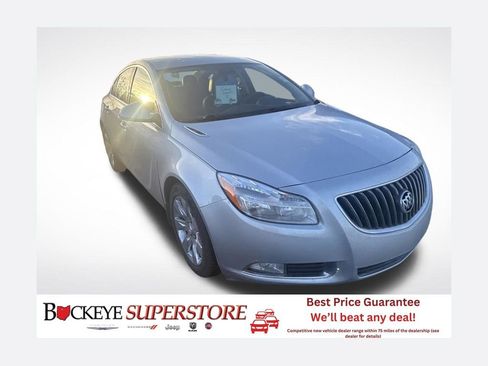 Used 2013 Buick Regal Premium image 1