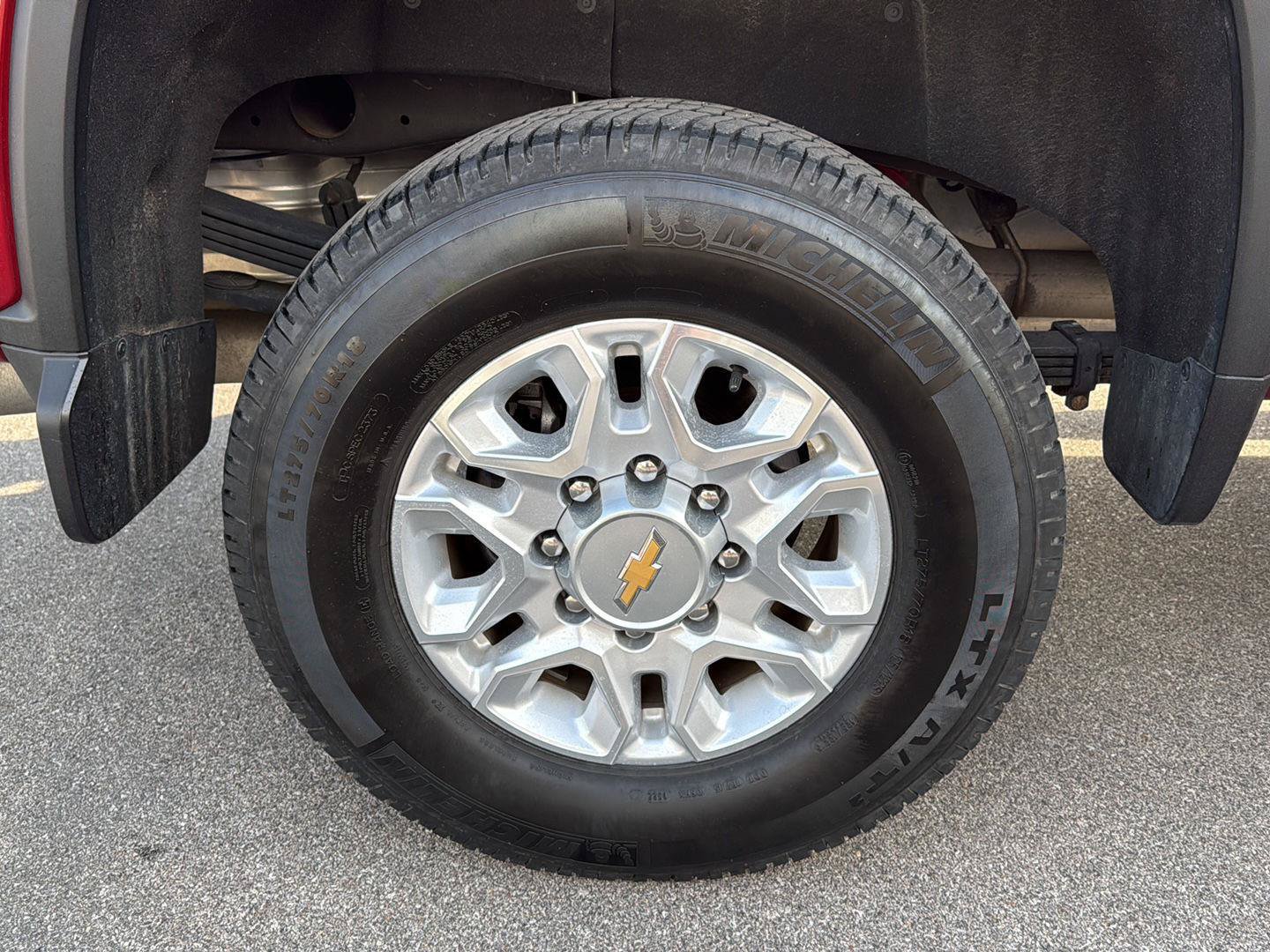 Used 2022 Chevrolet Silverado 2500 LTZ w/ LTZ Plus Package AWD/4WD image 13