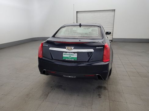 Used 2017 Cadillac CTS Luxury RWD image 7