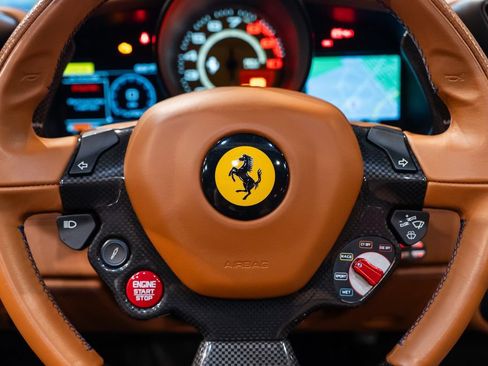 Used 2018 Ferrari 488 Spider RWD image 29