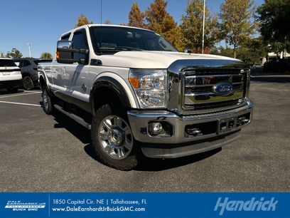 Used 2016 Ford F250 Lariat w/ Lariat Ultimate Package