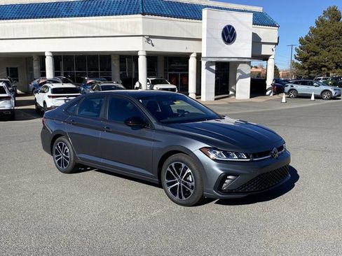 New 2026 Volkswagen Jetta Sport FWD image 31