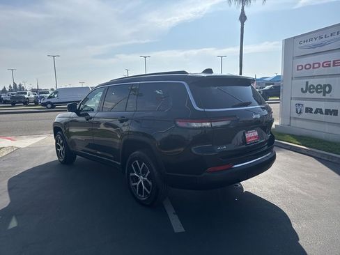 Used 2024 Jeep Grand Cherokee L Limited w/ Luxury Tech Group II image 6