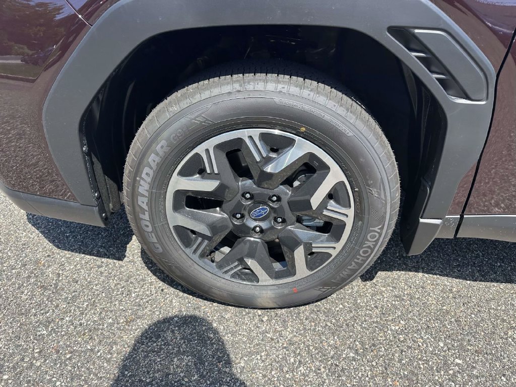 New 2026 Subaru Forester Premium AWD/4WD image 6