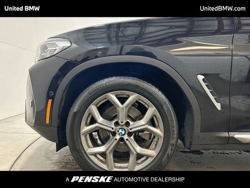 Used 2023 BMW X4 xDrive30i w/ Parking Assistance Package image 10