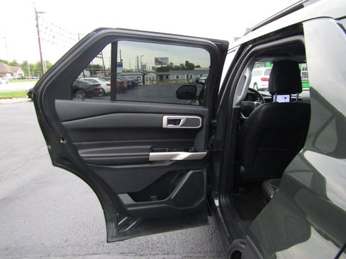 Used 2023 Ford Explorer XLT w/ Equipment Group 202A AWD/4WD image 19