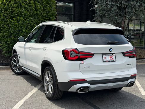 Used 2023 BMW X3 sDrive30i w/ Convenience Package RWD image 13